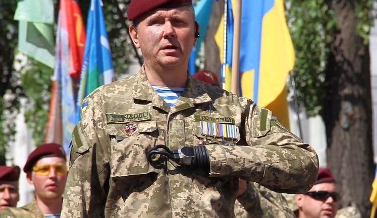 Заступник міністра Терещенко йде з Міністерства у справах ветеранів. ДОКУМЕНТ