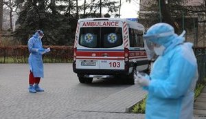 Председатель Харьковского облсовета Чернов, ряд депутатов и чиновников инфицировались коронавирусом