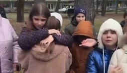 Львіввугілля загрожує відключенням електрики санаторію з переселенцями