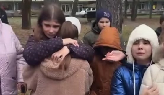 Львовуголь угрожает отключением электричества санатория с переселенцами