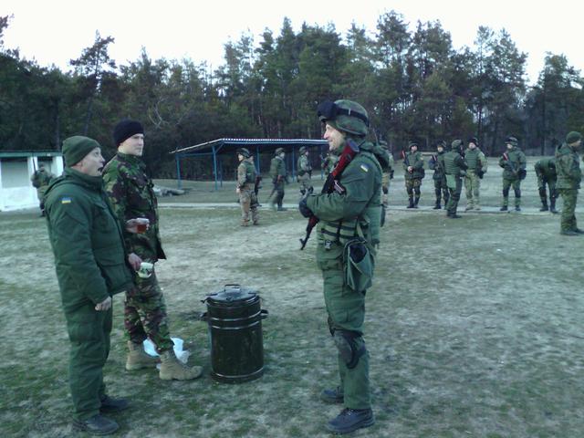 пехота учение подготовка боевая нгу