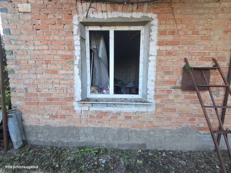 Nikopol and the Synelnykivka district under attack: drone strikes in the Dnipropetrovsk region, one casualty