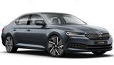 Поліція охорони Полтавщини купила автівку Skoda за 1,4 мільйона
