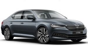 Поліція охорони Полтавщини купила автівку Skoda за 1,4 мільйона
