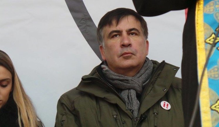 Саакашвілі п'є тільки воду, жодних дитячих сумішей не вживає, - адвокат Чорнолуцький про голодування політика