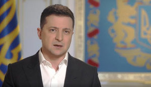 Вакциновані українці зможуть отримати 1000 грн, - Зеленський. ВIДЕО