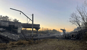 міст,горлівка,ясінувата