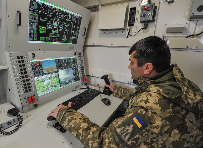 Турецький БПЛА Bayraktar пройшов успішні випробування в Україні 04