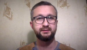 "Прийшовши на виборчу дільницю, ви підтримаєте вбивць і віддасте їм свій вільний Крим", - Джелялов звернувся до кримських татар. ВIДЕО