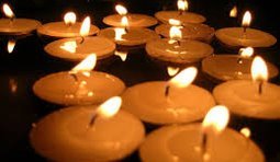 свеча памяти