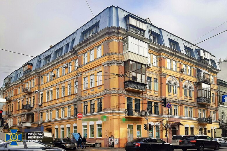 Арештовано майно ексміністра освіти Табачника на понад 2 млн доларів, - СБУ 04