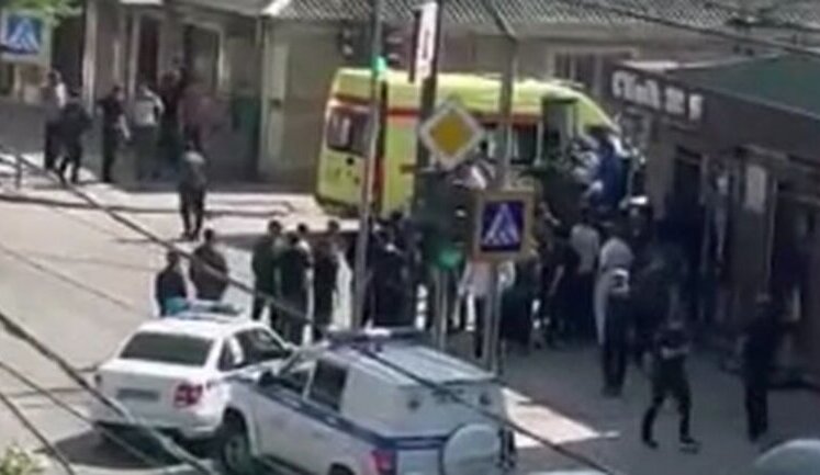 Партизаны Дагестана уничтожили трех окупантов в бою в Махачкале. ВИДЕО