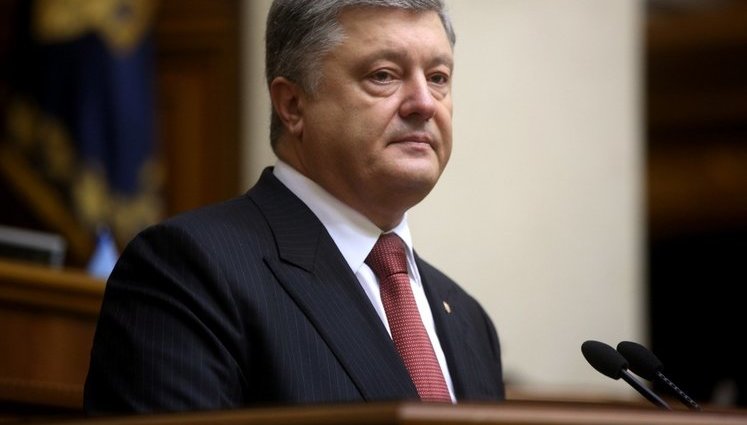 Порошенко задекларував понад 1 мільйон гривень доходу у вигляді відсотків від свого банку