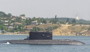 човен,підводний