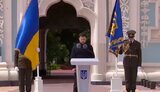 Zelenskyy congratulated Ukrainians on Constitution Day