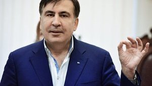 Саакашвили заявил о поручении Зеленского вести переговоры с МВФ