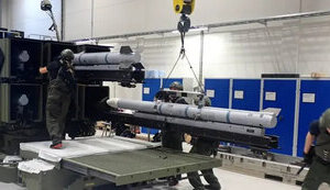 Ракети AMRAAM для України та союзників