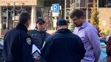 Schemes Journalists Attacked While Interviewing Ukreximbank Board Chairperson Metsger