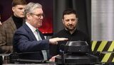 Прекращение огня в Украине. Что говорят в Великобритании