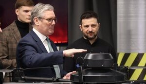 Путіна варто посадити за стіл переговорів. Заява Стармера