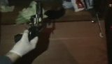 Полиция задержала одессита за незаконную торговлю боевым оружием. ВИДЕО