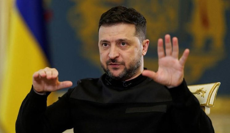 China has enough influence to force Putin to end war – Zelenskyy