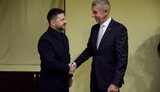 Зеленський зустрівся з Андреєм Бабішем