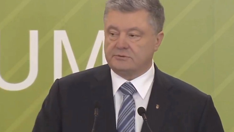 По следам Оруэлла? Как Порошенко приравнял Зеленского к герою тоталитарной антиутопии