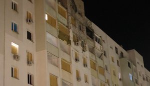 Уночі росіяни тричі атакували Харків: постраждали діти, пошкоджені багатоповерхівки. ФОТОрепортаж