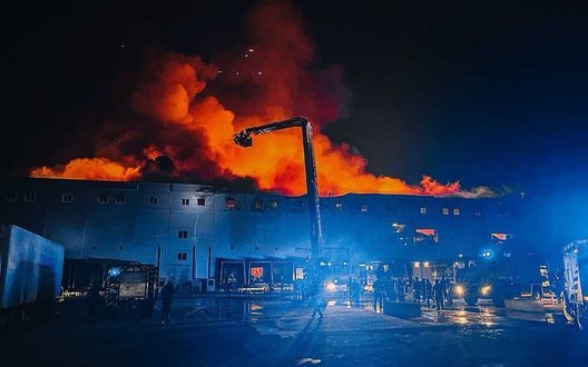 Пожежна безпека критичних об’єктів має бути розрахована на найгірший сценарій, – Алекс Кім, SVT Products