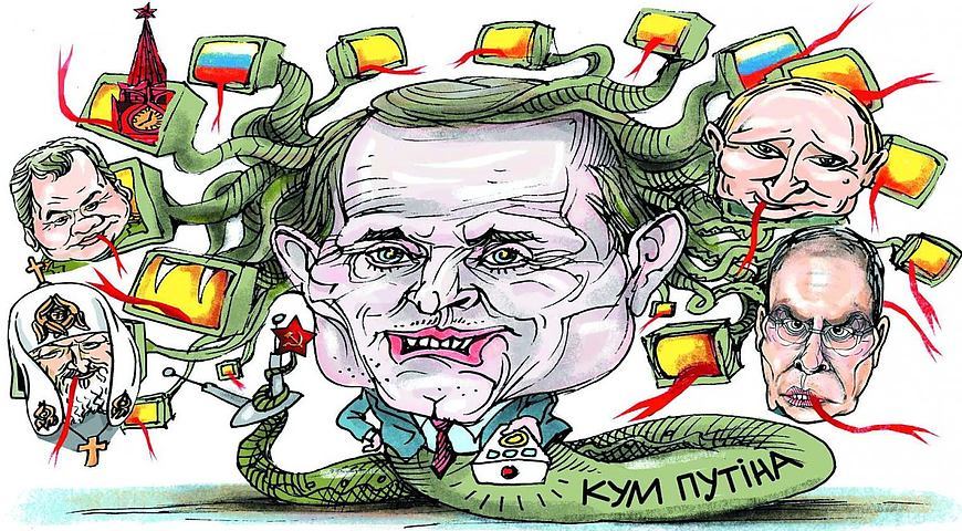Кубло российской пропаганды