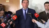 Бакулин ключевой свидетель в деле о "буровых установках", - Луценко