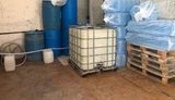 Два подпольных цеха по производству алкогольного фальсификата ликвидированы на Харьковщине. ФОТОрепортаж