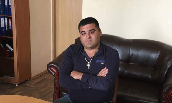 Поліція видворила з України злодія в законі Тенґо Гальського 01