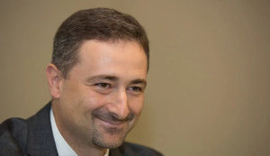 Набсовет "Укрпошты" продлил на два года контракт со Смелянским