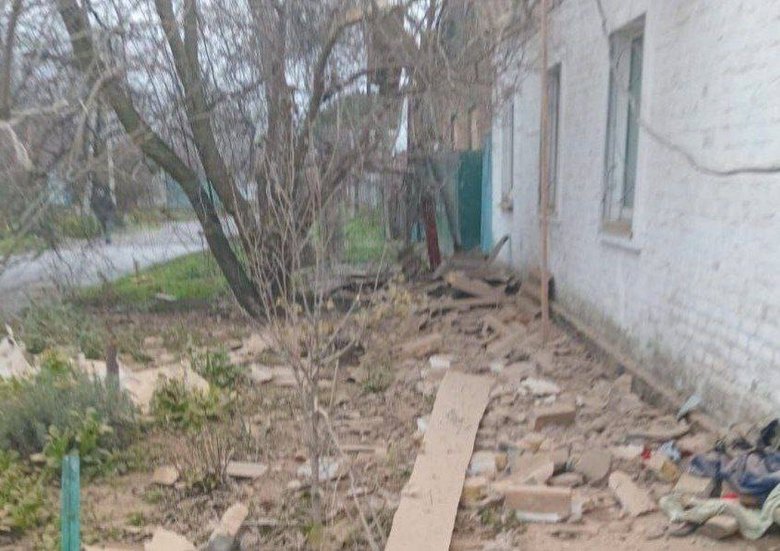 Обстріли Нікопольщини