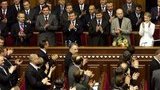 Отставка Тимошенко провалилась