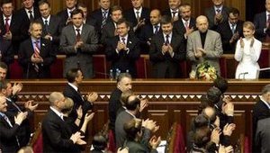 Отставка Тимошенко провалилась