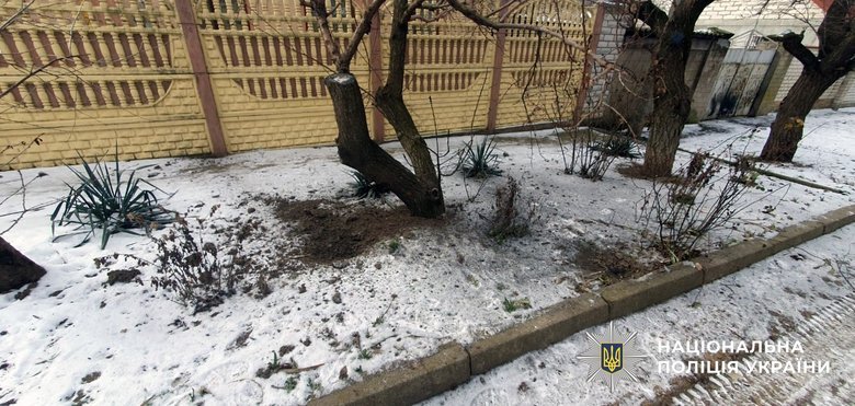 Обстріли Херсонщини