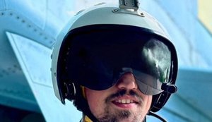 Пілот Су-27 майор Олександр Боровик загинув під час виконання бойового завдання на Запорізькому напрямку