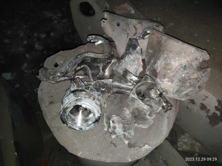 Окупанти поцілили по підприємствах Запоріжжя, дві особи загинули, 10 постраждалих (оновлено) 04