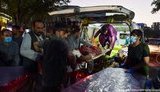 Планета страха: кто стоит за кровавыми терактами в Афганистане