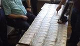 Чиновника Броварської РДА зі спільником затримали на хабарі 150 тис. грн, - ГПУ. ФОТО
