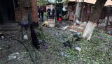 Атака на Кривий Ріг 12 травня