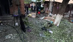Атака на Кривий Ріг 12 травня
