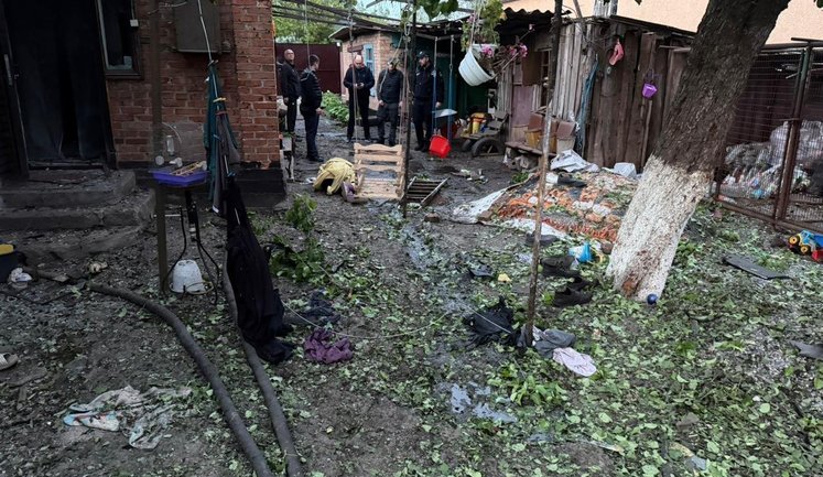 Цинічна атака без військового сенсу, - Зеленський про удар РФ по Кривому Рогу. ФОТОрепортаж