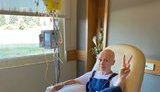 "Сегодня начался третий курс химиотерапии. Через 21 день четвертый", - волонтеру Анне Копотун нужна помощь в борьбе с раком