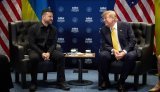 Зустріч Зеленського і Трампа в Анкарі