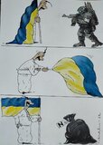 Доля росіян в Україні