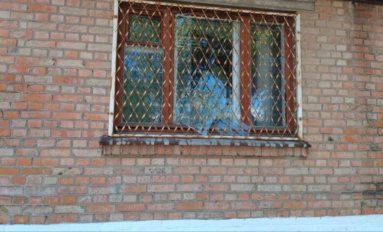 Обстрелы Днепропетровской области 24 июля